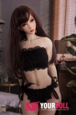 ElsaBabe Chiho HA002 102cm ピンク肌  フルシリコン製  ラブ人形 - 画像 (9)