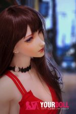 ElsaBabe Chiho HA002 102cm ピンク肌  フルシリコン製  ラブ人形 - 画像 (4)