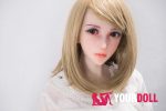 ElsaBabe Miko HA001 102cm ピンク肌  フルシリコン製  ラブドール - 画像 (12)