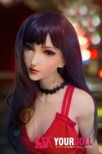 ElsaBabe Chiho HA002 102cm ピンク肌  フルシリコン製  ラブ人形 - 画像 (2)