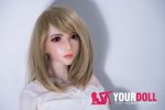ElsaBabe Miko HA001 102cm ピンク肌  フルシリコン製  ラブドール - 画像 (11)
