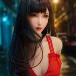 ElsaBabe Chiho HA002 102cm ピンク肌  フルシリコン製  ラブ人形