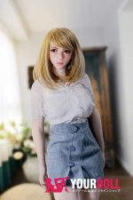 ElsaBabe Miko HA001 102cm ピンク肌  フルシリコン製  ラブドール - 画像 (3)