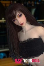 ElsaBabe Chiho HA002 102cm ピンク肌  フルシリコン製  ラブ人形 - 画像 (10)