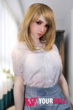 ElsaBabe Miko HA001 102cm ピンク肌  フルシリコン製  ラブドール - 画像 (2)