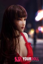 ElsaBabe Chiho HA002 102cm ピンク肌  フルシリコン製  ラブ人形 - 画像 (3)