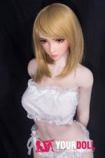 ElsaBabe Miko HA001 102cm ピンク肌  フルシリコン製  ラブドール - 画像 (5)