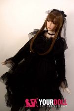 ElsaBabe aruko HA003 102cm ピンク肌  フルシリコン製  ラブ人形 - 画像 (10)