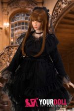 ElsaBabe aruko HA003 102cm ピンク肌  フルシリコン製  ラブ人形 - 画像 (3)