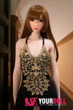 ElsaBabe aruko HA003 102cm ピンク肌  フルシリコン製  ラブ人形 - 画像 (2)