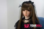 ElsaBabe aruko HA003 102cm ピンク肌  フルシリコン製  ラブ人形 - 画像 (4)