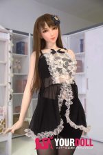 ElsaBabe Rena HA004 102cm ピンク肌  フルシリコン製  BJD風ラブ人形 - 画像 (9)
