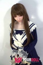 ElsaBabe Rena HA004 102cm ピンク肌  フルシリコン製  BJD風ラブ人形 - 画像 (6)