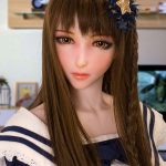 ElsaBabe Rena HA004 102cm ピンク肌  フルシリコン製  BJD風ラブ人形