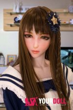 ElsaBabe Rena HA004 102cm ピンク肌  フルシリコン製  BJD風ラブ人形