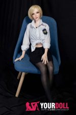 ElsaBabe Miyuki HA005 102cm ピンク肌  フルシリコン製  美人アナウンサー ラブ人形 - 画像 (5)