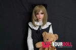 ElsaBabe Rino HA006 102cm ピンク肌  フルシリコン製  BJD風 ラブ人形 - 画像 (5)