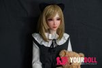 ElsaBabe Rino HA006 102cm ピンク肌  フルシリコン製  BJD風 ラブ人形 - 画像 (4)