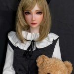 ElsaBabe Rino HA006 102cm ピンク肌  フルシリコン製  BJD風 ラブ人形