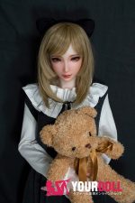 ElsaBabe Rino HA006 102cm ピンク肌  フルシリコン製  BJD風 ラブ人形 - 画像 (3)