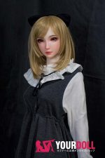 ElsaBabe Rino HA006 102cm ピンク肌  フルシリコン製  BJD風 ラブ人形 - 画像 (2)