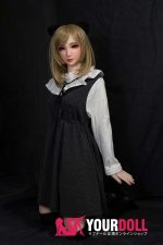 ElsaBabe Rino HA006 102cm ピンク肌  フルシリコン製  BJD風 ラブ人形 - 画像 (8)