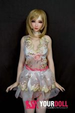 ElsaBabe Rino HA006 102cm ピンク肌  フルシリコン製  BJD風 ラブ人形 - 画像 (10)
