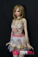 ElsaBabe Rino HA006 102cm ピンク肌  フルシリコン製  BJD風 ラブ人形 - 画像 (11)