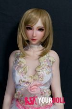 ElsaBabe Rino HA006 102cm ピンク肌  フルシリコン製  BJD風 ラブ人形 - 画像 (9)
