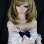 ElsaBabe Yuka HA008 102cm ピンク肌  フルシリコン製  BJD風 ラブ人形