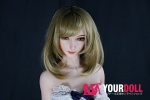 ElsaBabe Yuka HA008 102cm ピンク肌  フルシリコン製  BJD風 ラブ人形 - 画像 (8)