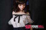 ElsaBabeYuki HA009 102cm ピンク肌  フルシリコン製  BJD風 ラブ人形 - 画像 (9)