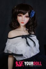 ElsaBabeYuki HA009 102cm ピンク肌  フルシリコン製  BJD風 ラブ人形