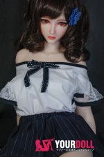 ElsaBabeYuki HA009 102cm ピンク肌  フルシリコン製  BJD風 ラブ人形 - 画像 (3)