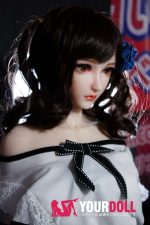 ElsaBabeYuki HA009 102cm ピンク肌  フルシリコン製  BJD風 ラブ人形 - 画像 (2)