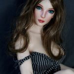ElsaBabe Arisa HA010 102cm ピンク肌  フルシリコン製  BJD風 ラブ人形