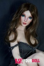 ElsaBabe Arisa HA010 102cm ピンク肌  フルシリコン製  BJD風 ラブ人形