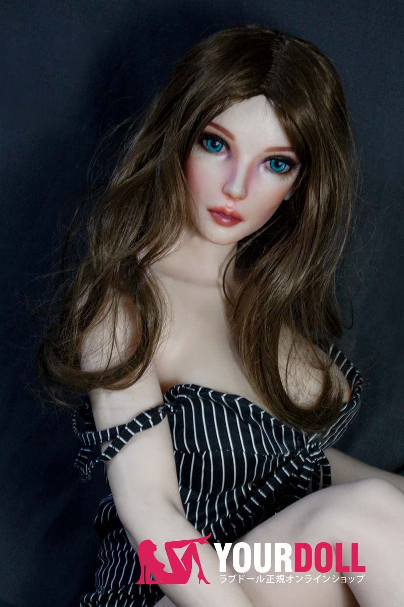 ElsaBabe Arisa HA010 102cm ピンク肌 フルシリコン製 BJD風 ラブ人形 - 画像 (1)