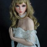 ElsaBabe Tomoe HA011 102cm ピンク肌  フルシリコン製  エルフ ラブ人形