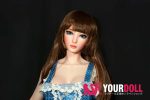 ElsaBabe Shizuka HA013 102cm ピンク肌  フルシリコン製  森の姫 ラブ人形 - 画像 (10)