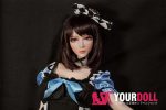 ElsaBabe Saki HA014 102cm ピンク肌  フルシリコン製  ポーカー王女 ラブ人形 - 画像 (7)