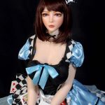ElsaBabe Saki HA014 102cm ピンク肌  フルシリコン製  ポーカー王女 ラブ人形
