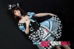 ElsaBabe Saki HA014 102cm ピンク肌  フルシリコン製  ポーカー王女 ラブ人形 - 画像 (5)