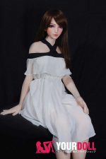 ElsaBabe Ayaka HA015 102cm ピンク肌  フルシリコン製  BJD風 ラブ人形 - 画像 (4)