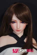 ElsaBabe Ayaka HA015 102cm ピンク肌  フルシリコン製  BJD風 ラブ人形 - 画像 (5)