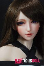 ElsaBabe Ayaka HA015 102cm ピンク肌  フルシリコン製  BJD風 ラブ人形 - 画像 (9)