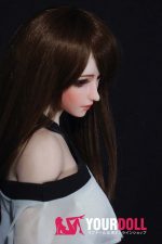 ElsaBabe Ayaka HA015 102cm ピンク肌  フルシリコン製  BJD風 ラブ人形 - 画像 (11)