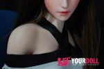 ElsaBabe Ayaka HA015 102cm ピンク肌  フルシリコン製  BJD風 ラブ人形 - 画像 (10)