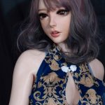 ElsaBabe Mami HC021 165cm ピンク肌  フルシリコン製  中華娘 ラブドール