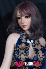 ElsaBabe Mami HC021 165cm ピンク肌  フルシリコン製  中華娘 ラブドール